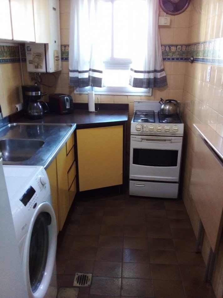 JEAN JAURES 900, VENTA DEPARTAMENTO DE DOS AMBIENTES EN BARRIO NORTE