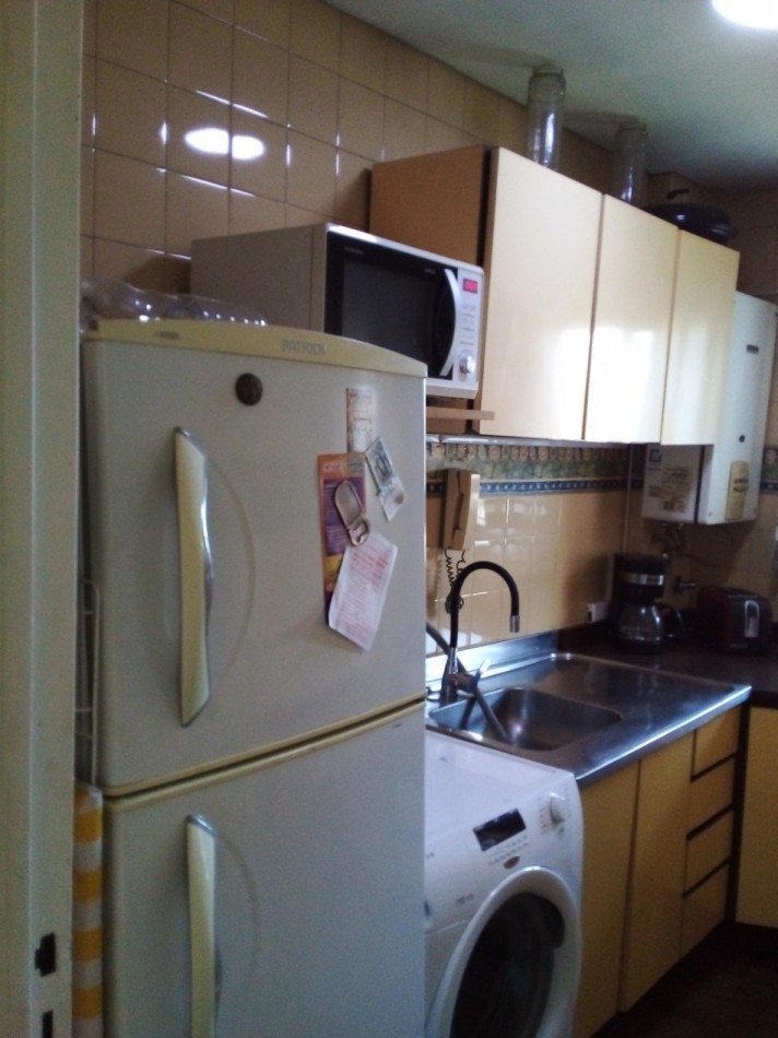 JEAN JAURES 900, VENTA DEPARTAMENTO DE DOS AMBIENTES EN BARRIO NORTE