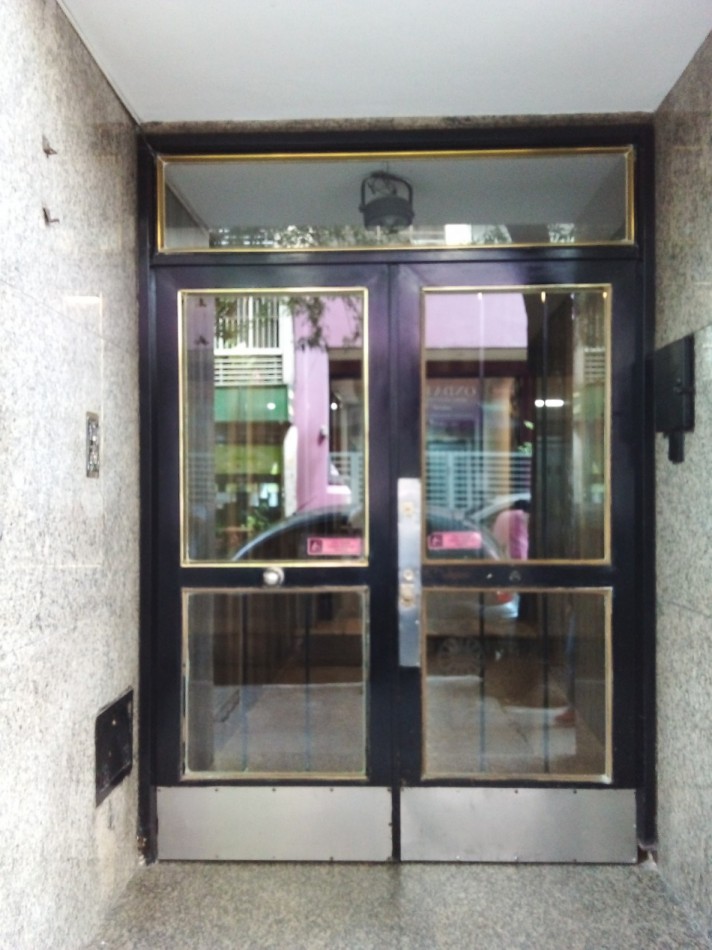 JUNIN 600, VENTA IMPEC DEPTO 1 AMB APTO PROF