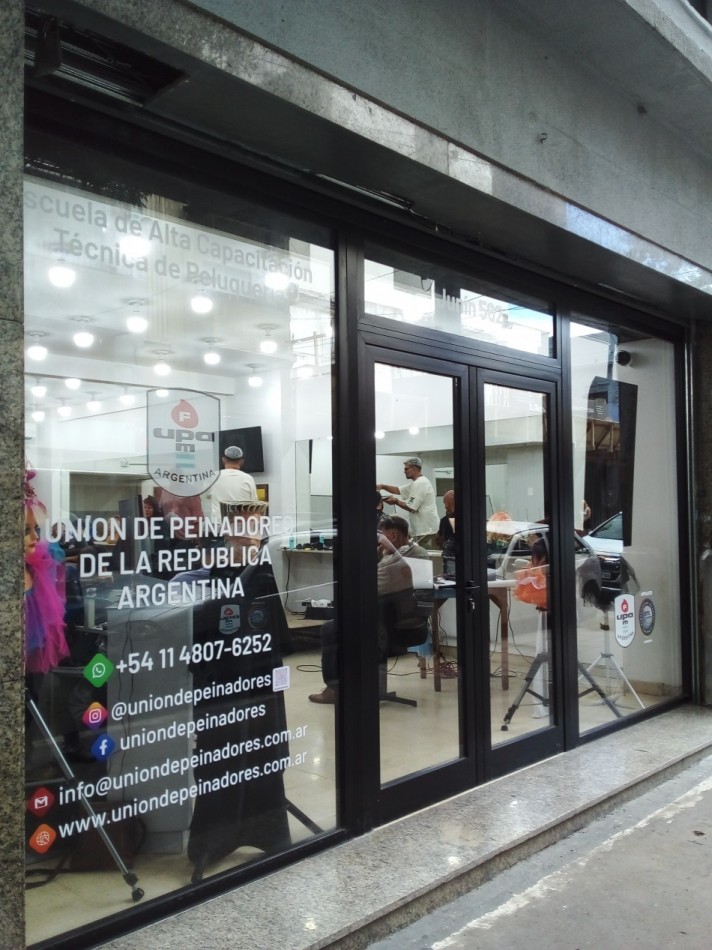 JUNIN 600, VENTA IMPEC DEPTO 1 AMB APTO PROF