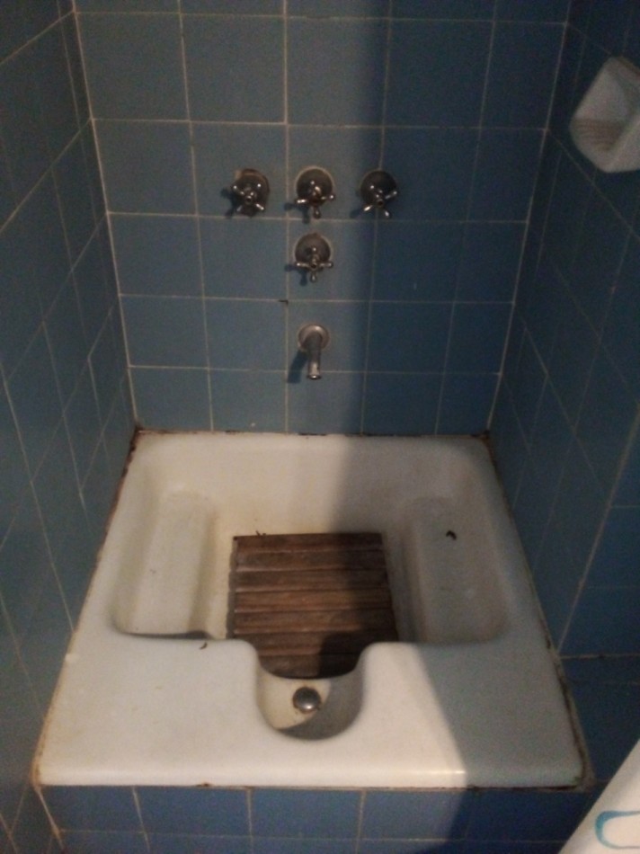 JUNIN 700, VENTA MONOAMBIENTE APTO PROF 2 VENTANAS AL FRENTE