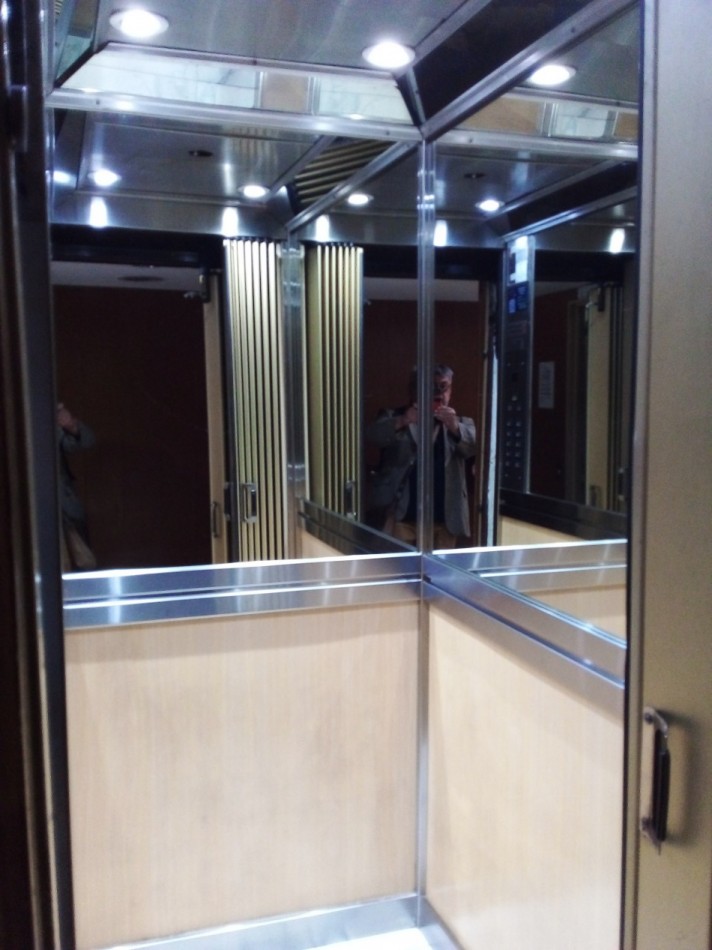 JUNIN 700, VENTA MONOAMBIENTE APTO PROF 2 VENTANAS AL FRENTE