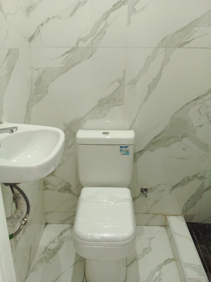 JUNIN 600, VENTA 1 AMB RECICLADO A NUEVO (Como a ESTRENAR)