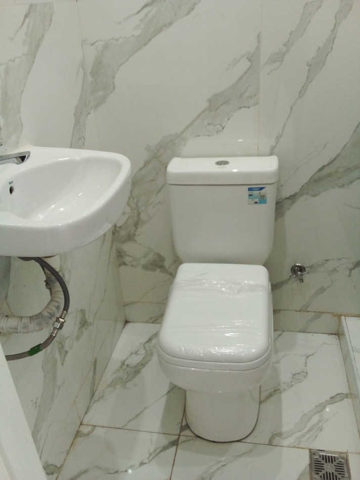 JUNIN 600, VENTA 1 AMB RECICLADO A NUEVO (Como a ESTRENAR)