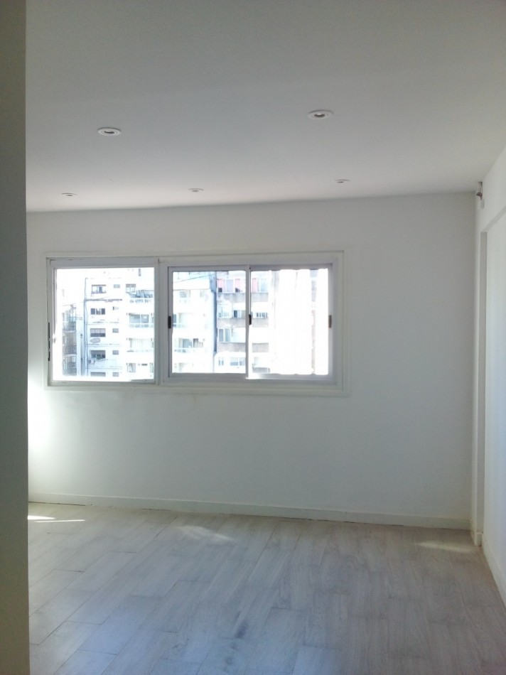 JUNIN 600, VENTA 1 AMB RECICLADO A NUEVO (Como a ESTRENAR)