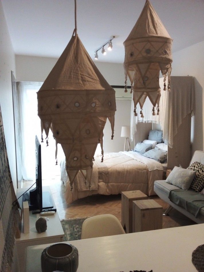 BOULOGNE SUR MER 800, VENTA 1 AMB DIVISIBLE AL FTE C/BALCON