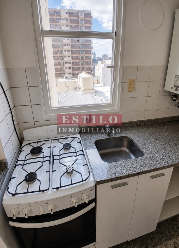 GASCON 1100, VENTA DEPTO APTO PROFESIONAL/VIVIENDA MUY BUEN ESTADO