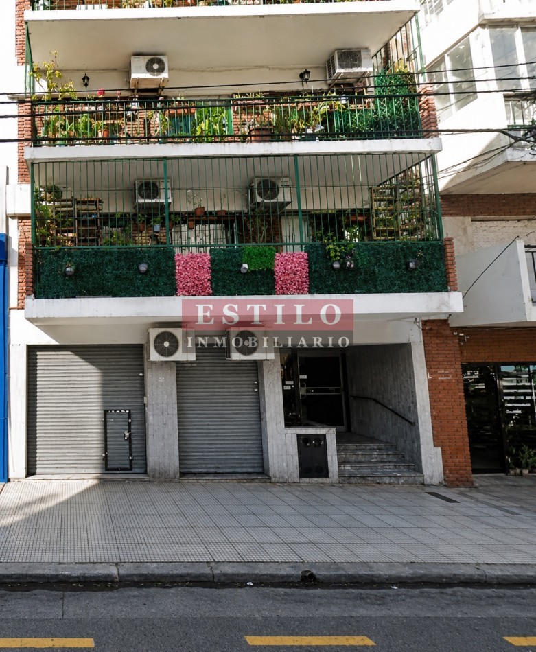 TUCUMAN 1900, VENTA DEPARTAMENTO DE DOS AMBIENTES EN BARRIO NORTE 