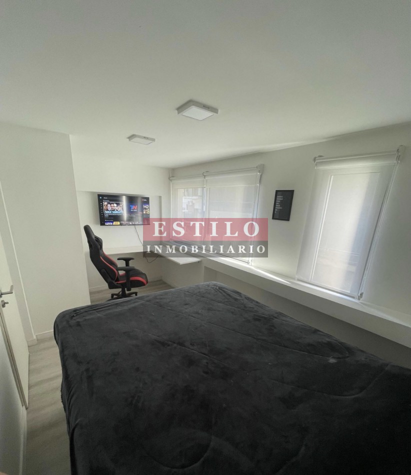 CIUDAD DE LA PAZ 3500, VENTA DEPARTAMENTO DE TRES AMBIENTES