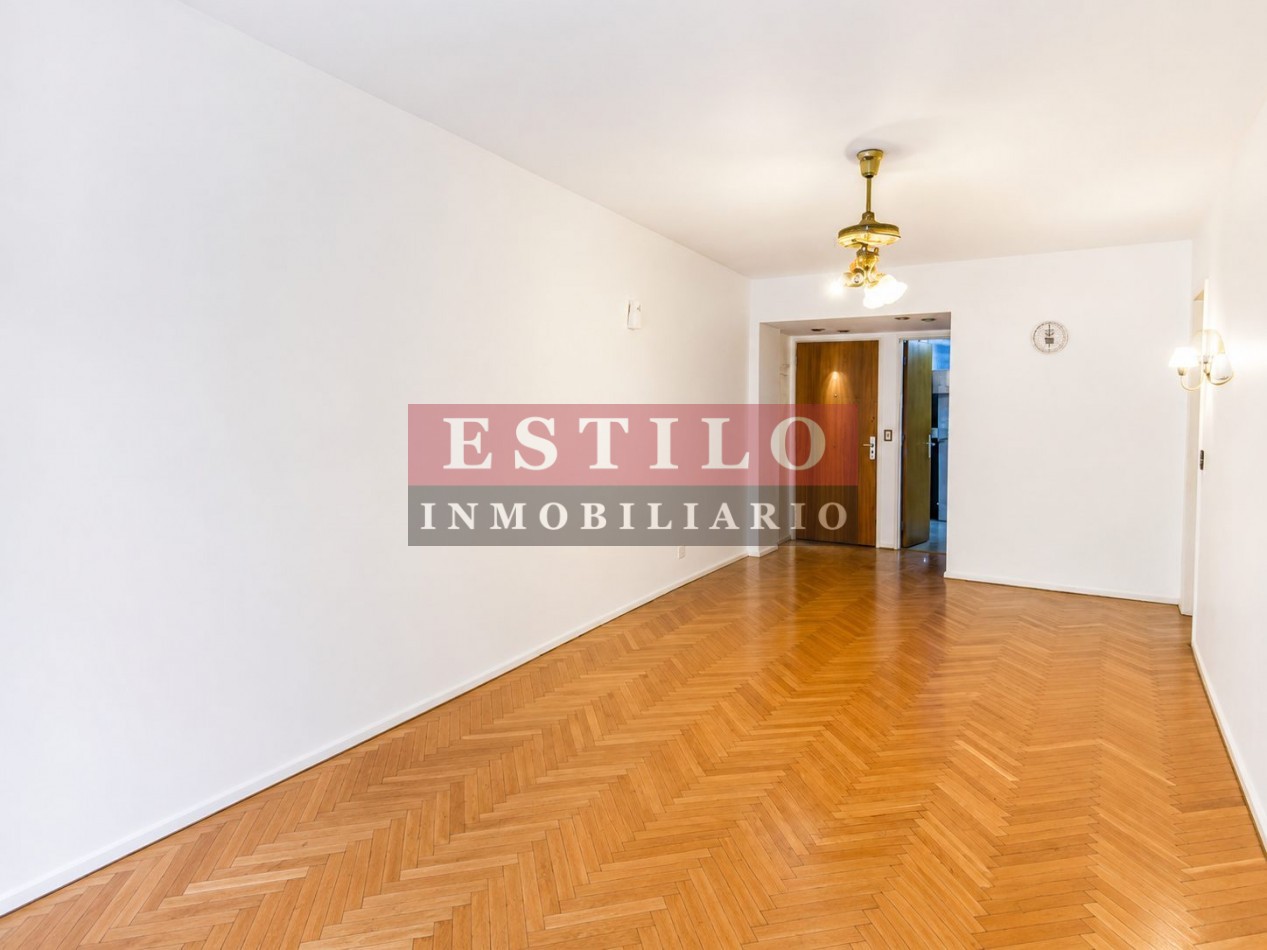 LAPRIDA 1300, VENTA SEMI-PISO CUATRO AMBIENTES EN PALERMO