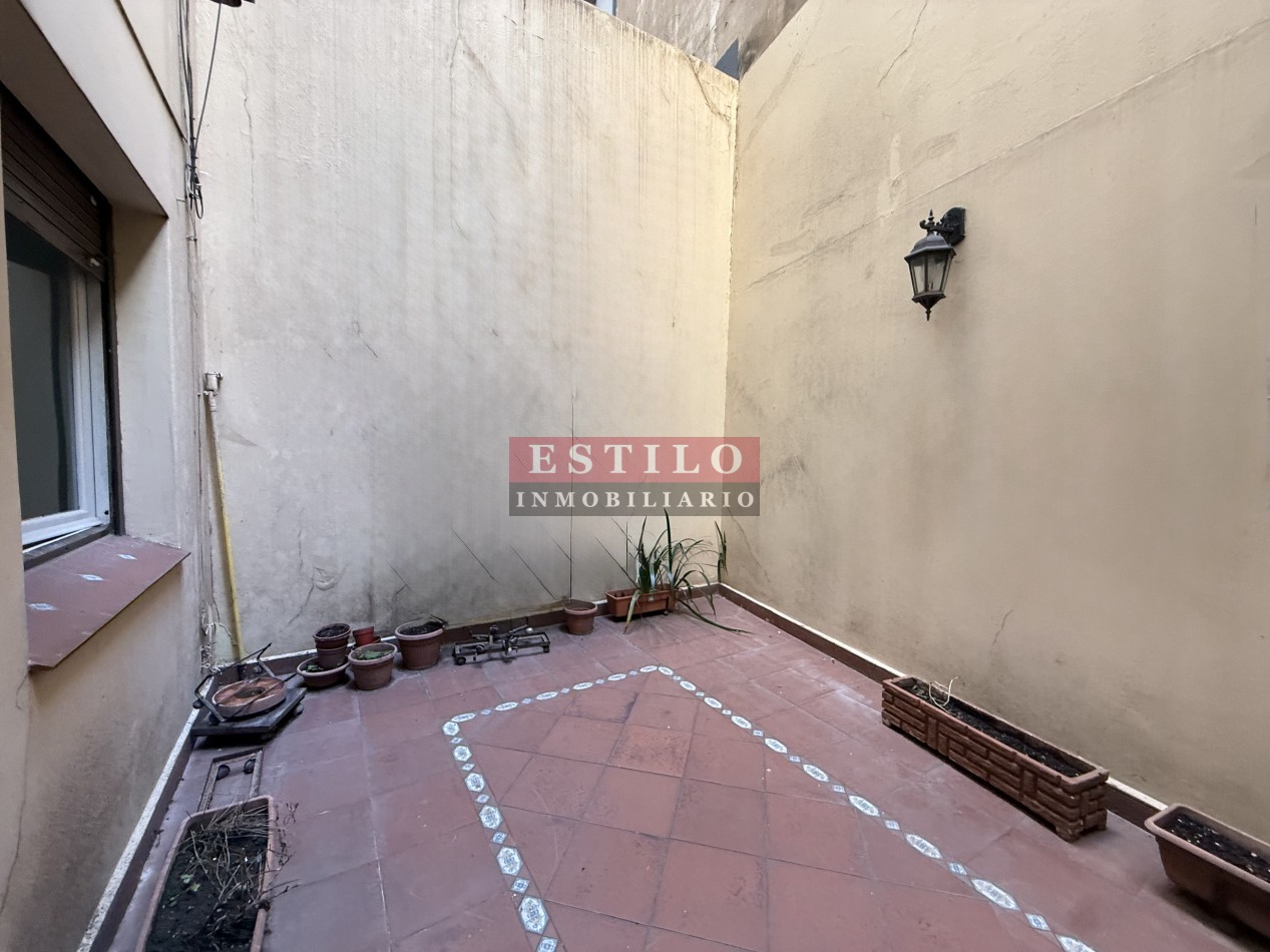 PARAGUAY 4100, VENTA DEPARTAMENTO DE TRES AMBIENTES EN PALERMO