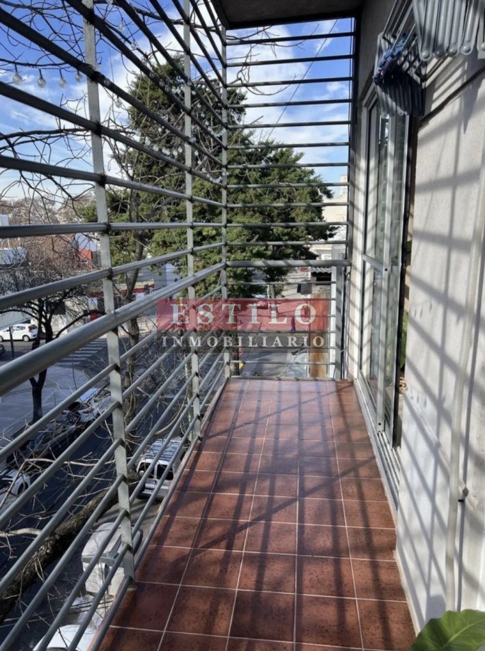 EMILIO LAMARCA 1600, VENTA DEPARTAMENTO DE UN AMBIENTE Y MEDIO