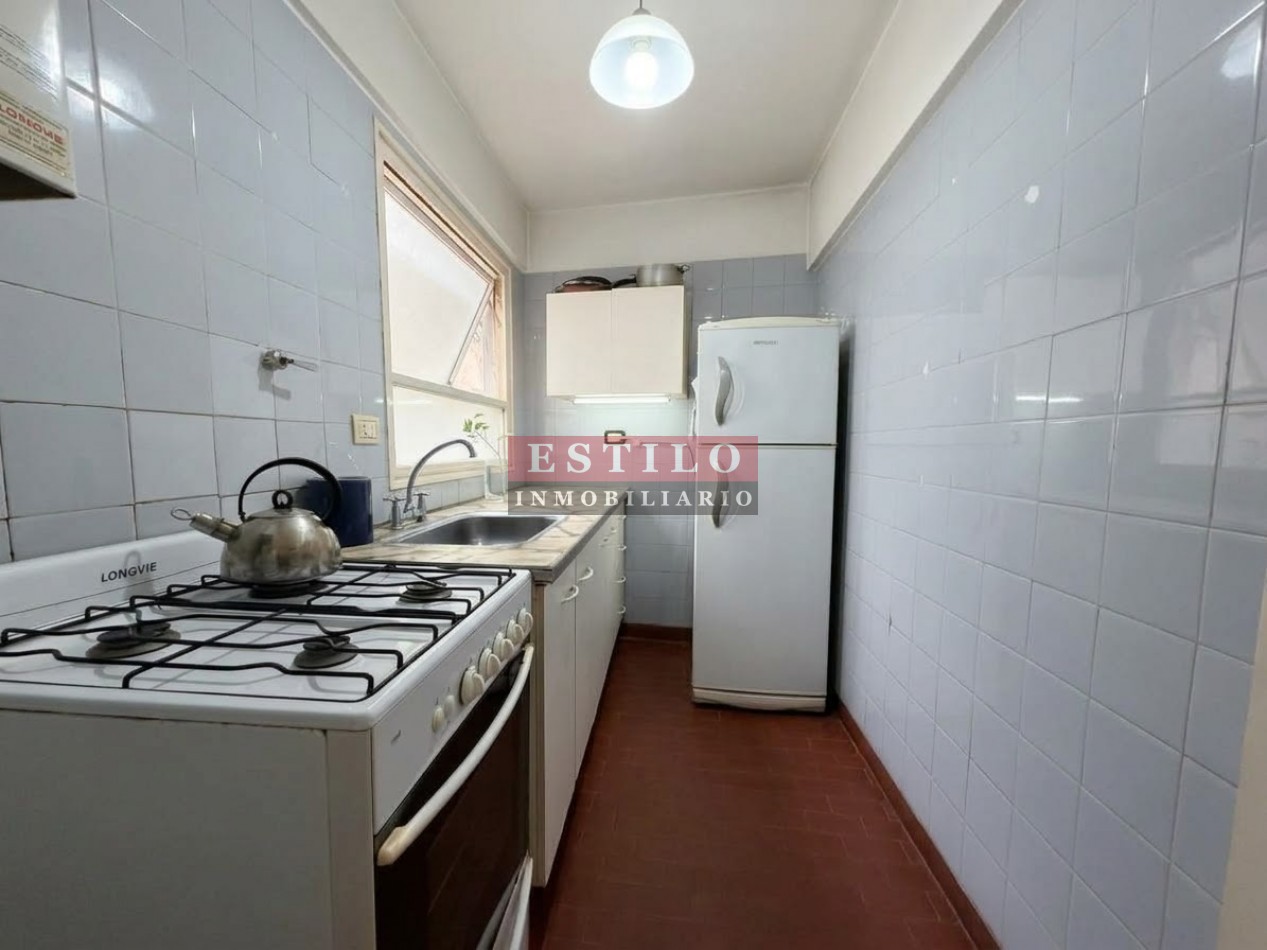 ACUÑA FIGUEROA 1400, VENTA DEPARTAMENTO DE UN AMBIENTE Y MEDIO