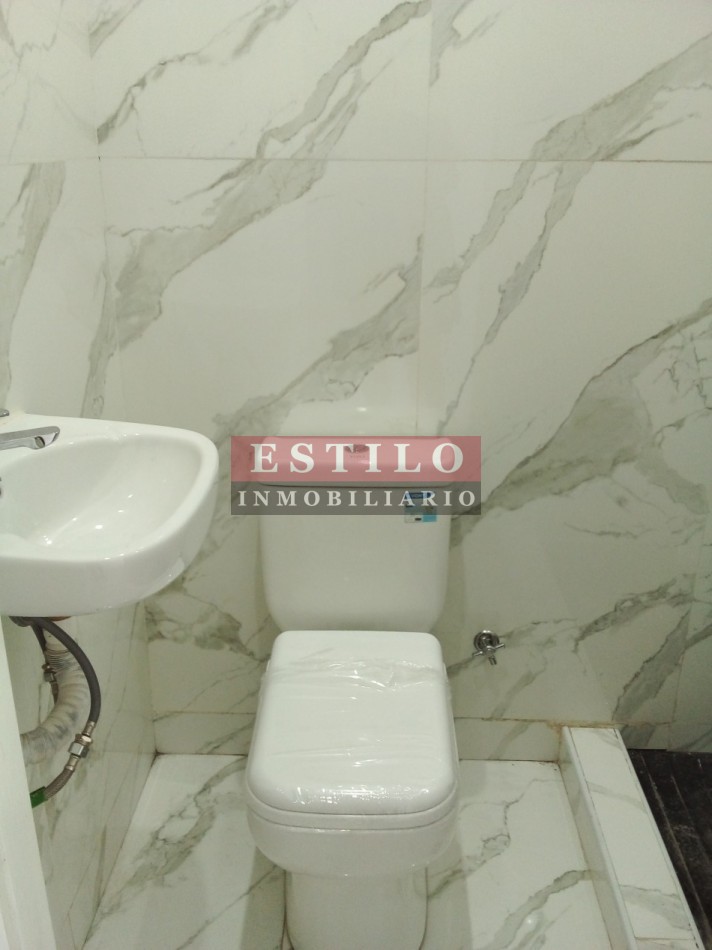 JUNIN 560, VENTA 1 AMB RECICLADO A NUEVO (Como a ESTRENAR)