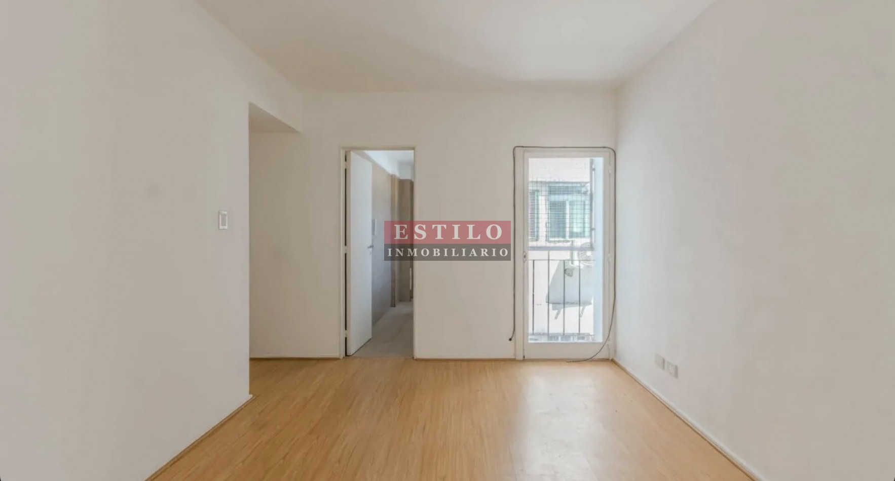 VIAMONTE 2900, VENTA DEPARTAMENTO DE TRES AMBIENTES