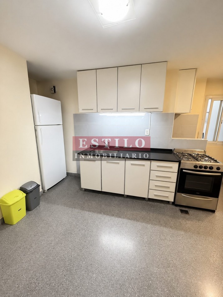 SANCHEZ DE BUSTAMANTE 1600, VENTA DEPARTAMENTO DE TRES AMBIENTES CON DEPENDENCIA