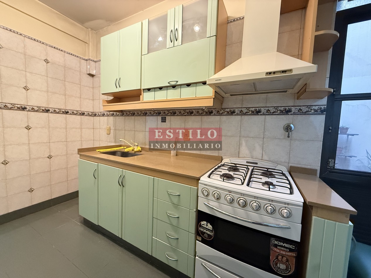 PARAGUAY 4100, VENTA DEPARTAMENTO DE TRES AMBIENTES EN PALERMO