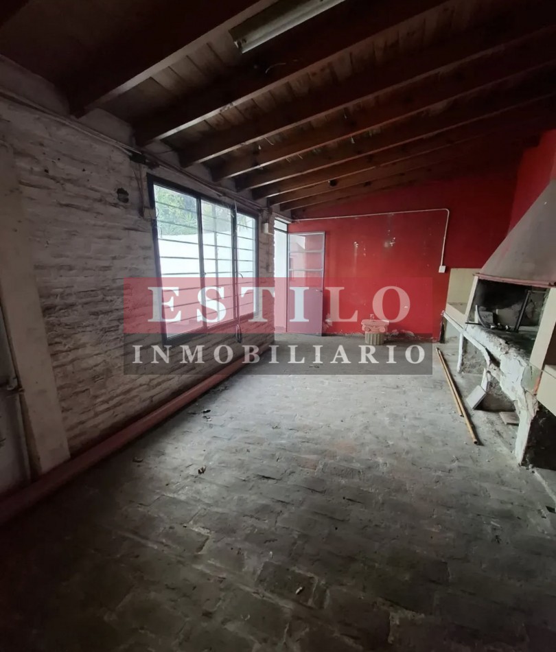 CERVANTES 3100, VENTA PH A RECICLAR EN VILLA DEVOTO