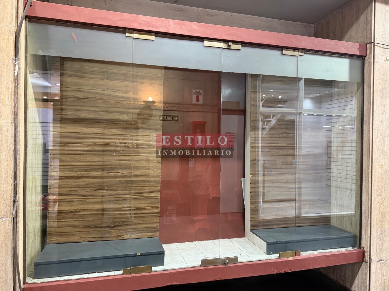 AV. SCALABRINI ORTIZ 2500, ALQUILER LOCAL EN GALERIA NUEVO MUNDO