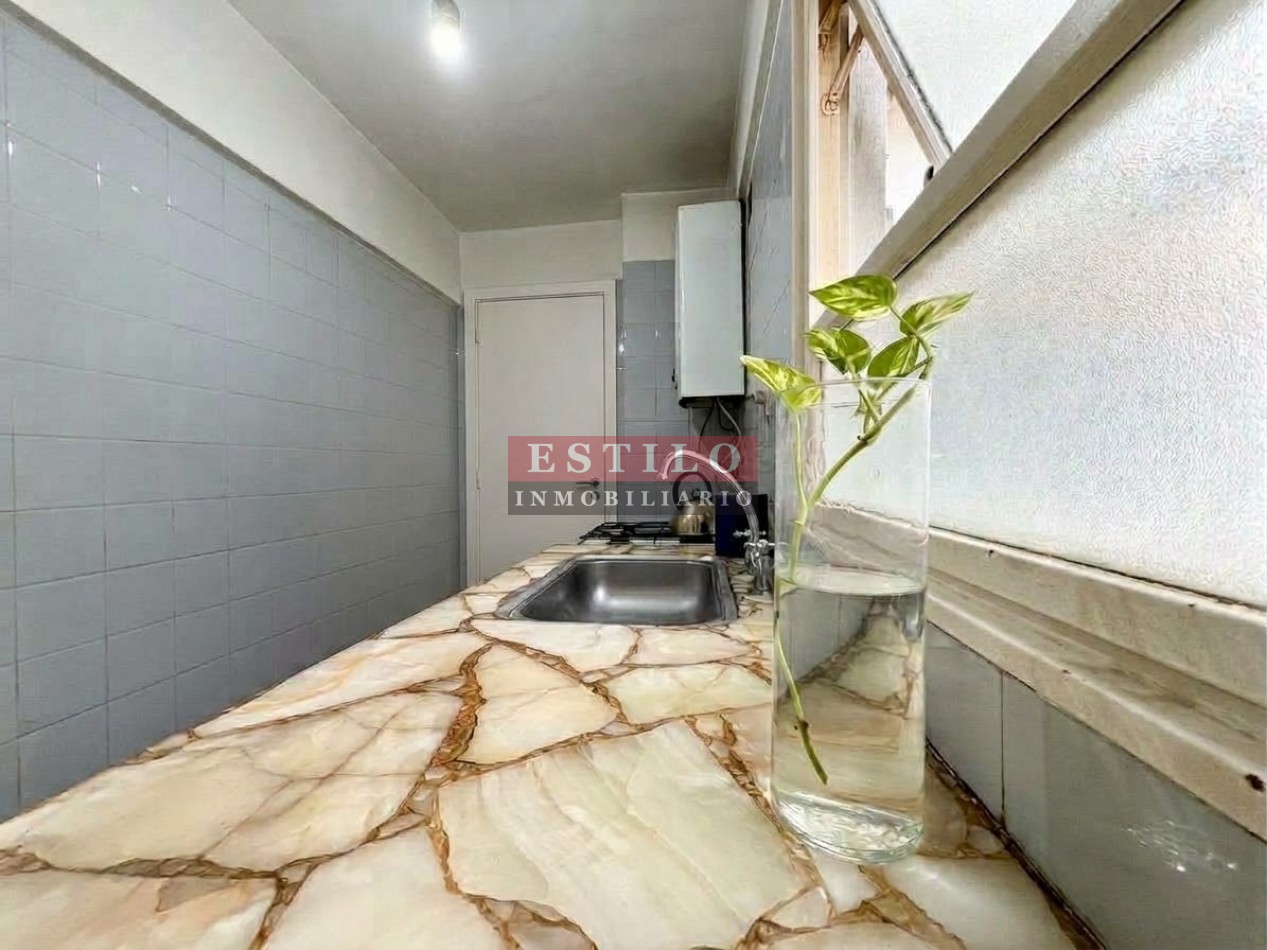 ACUÑA FIGUEROA 1400, VENTA DEPARTAMENTO DE UN AMBIENTE Y MEDIO