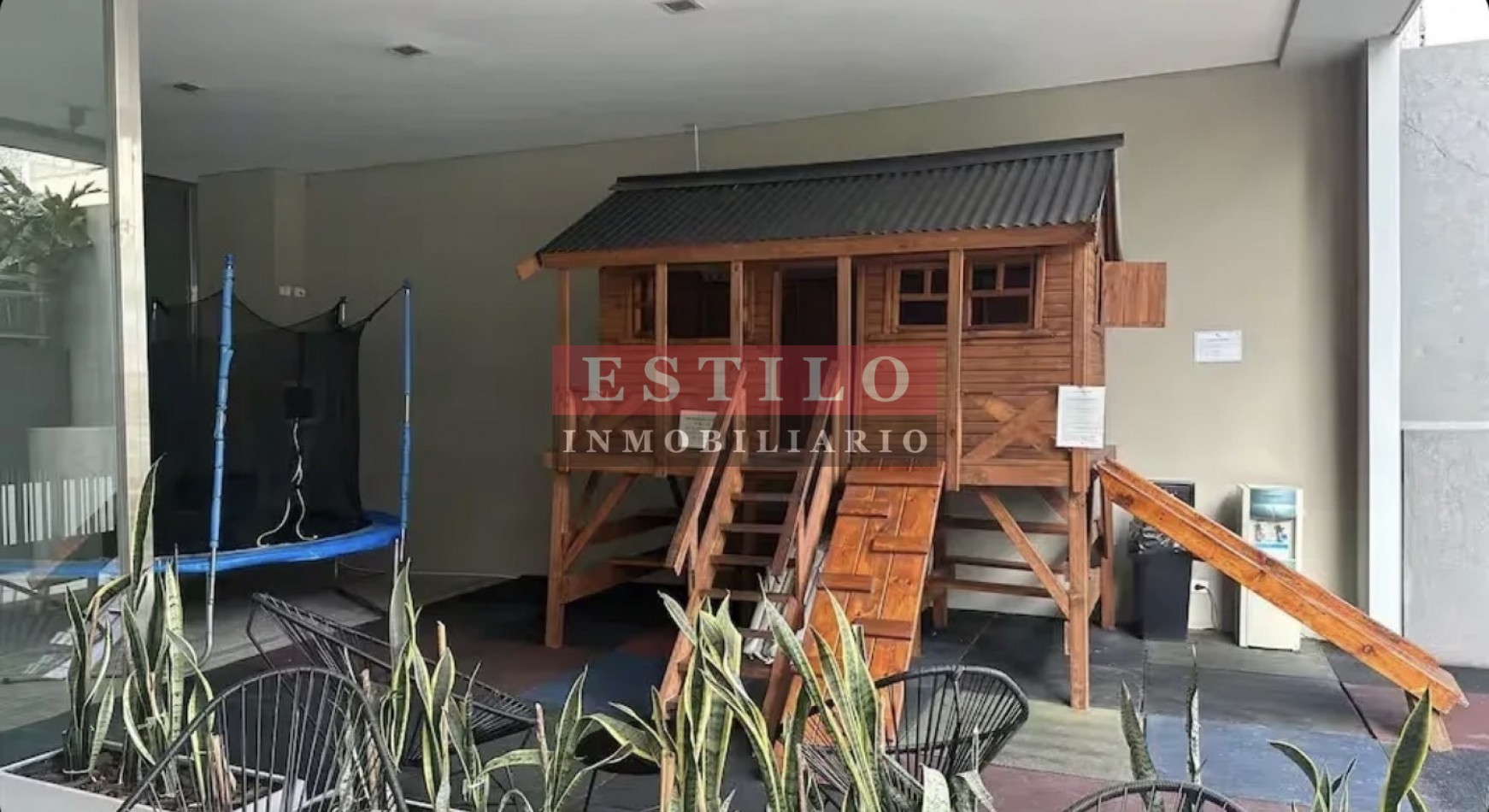 JORGE NEWBERY 3400, VENTA DEPARTAMENTO DE UN AMBIENTE EN COMPLEJO PREMIUM