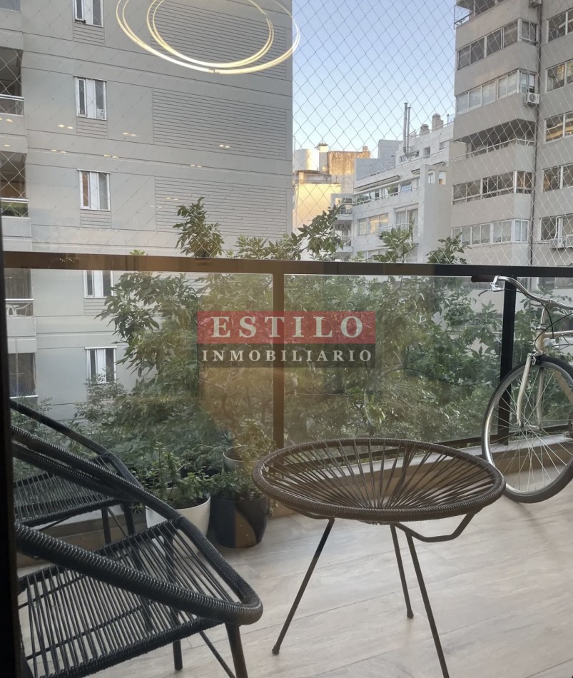 MATIENZO 1500, VENTA DEPARTAMENTO DE DOS AMBIENTES EN LAS CAÑITAS
