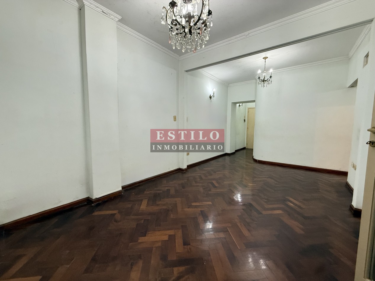 PARAGUAY 4100, VENTA DEPARTAMENTO DE TRES AMBIENTES EN PALERMO