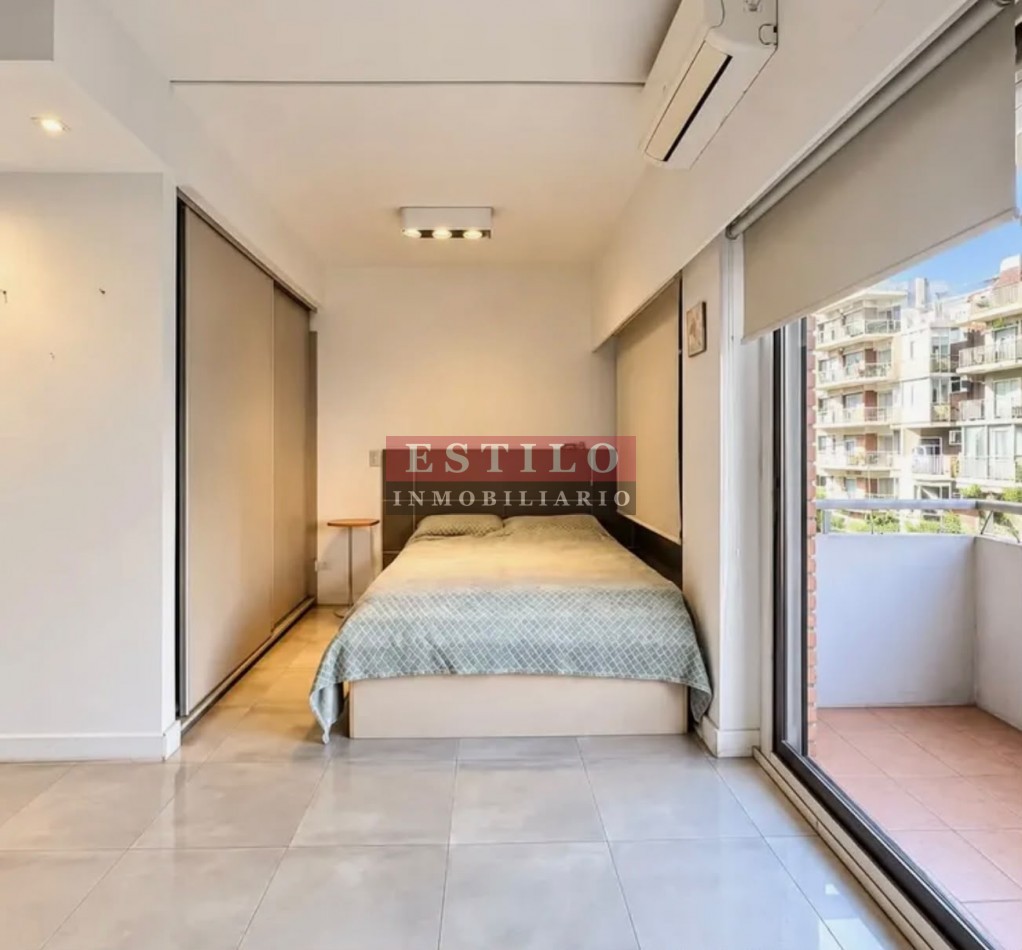 AV. LUIS MARIA CAMPOS 300, VENTA MONOAMBIENTE DIVISIBLE EN CAÑITAS