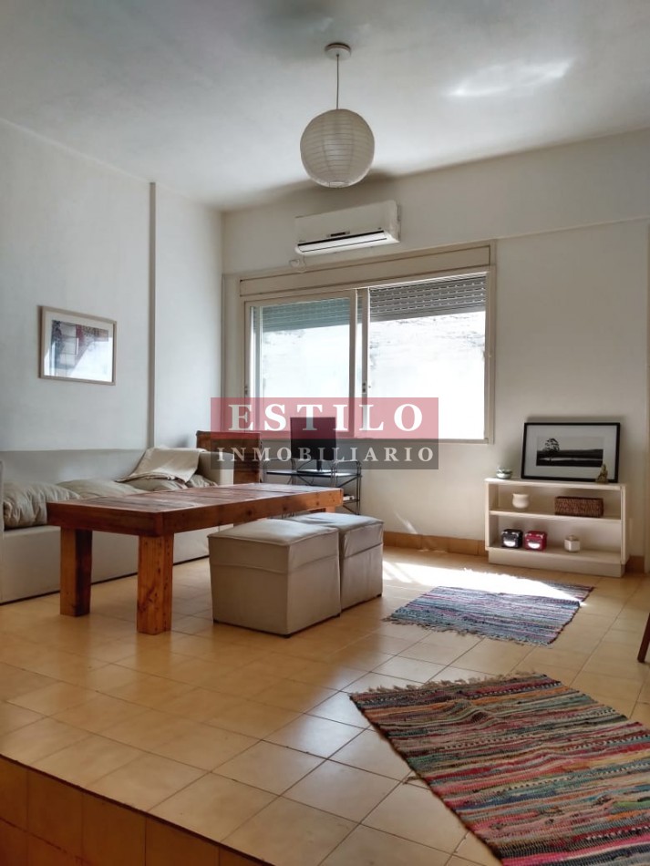 ACUÑA FIGUEROA 1400, VENTA DEPARTAMENTO DE UN AMBIENTE Y MEDIO