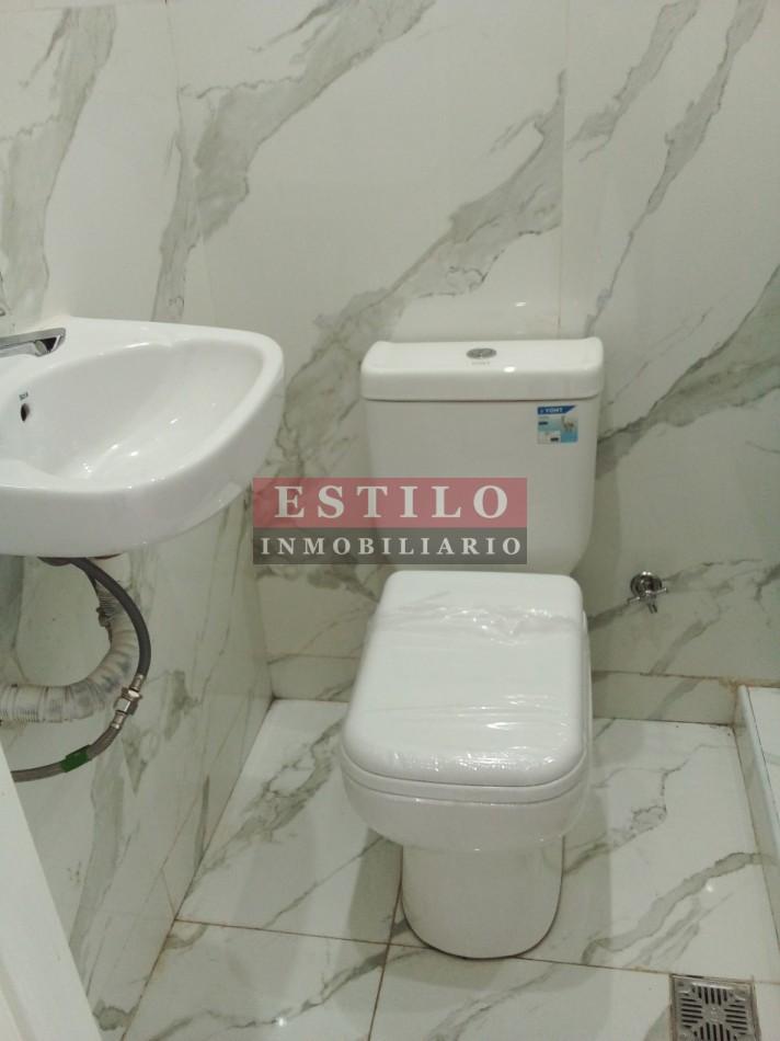 JUNIN 560, VENTA 1 AMB RECICLADO A NUEVO (Como a ESTRENAR)
