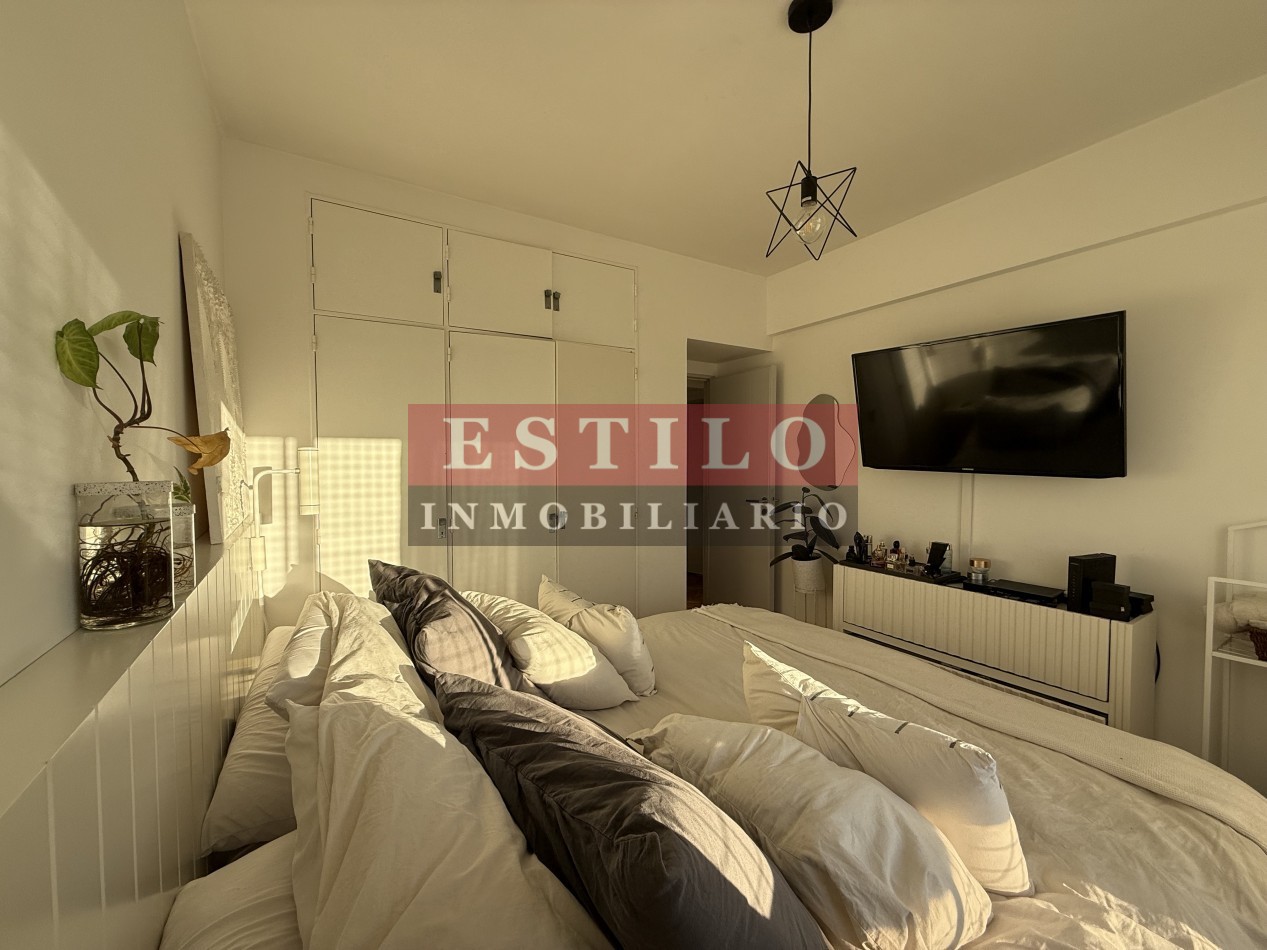 NAVARRO 4400, VENTA PISO DE CUATRO AMBIENTES CON COCHERA Y DEPENDENCIA