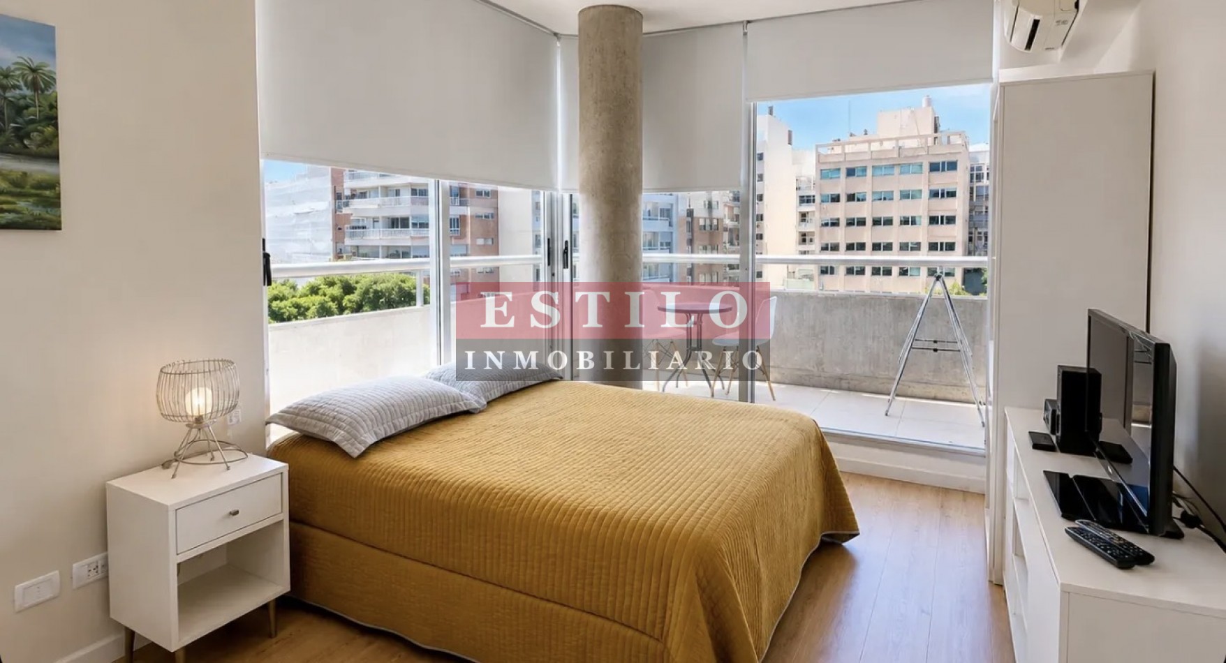 JORGE NEWBERY 3400, VENTA DEPARTAMENTO DE UN AMBIENTE EN COMPLEJO PREMIUM