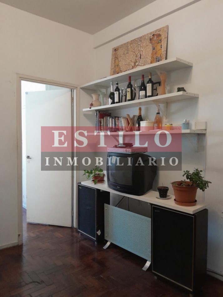 ARENALES 2800. VENTA DEPTO 2 AMB OPTIMO ESTADO UBICACION DE PRIVILEGIO