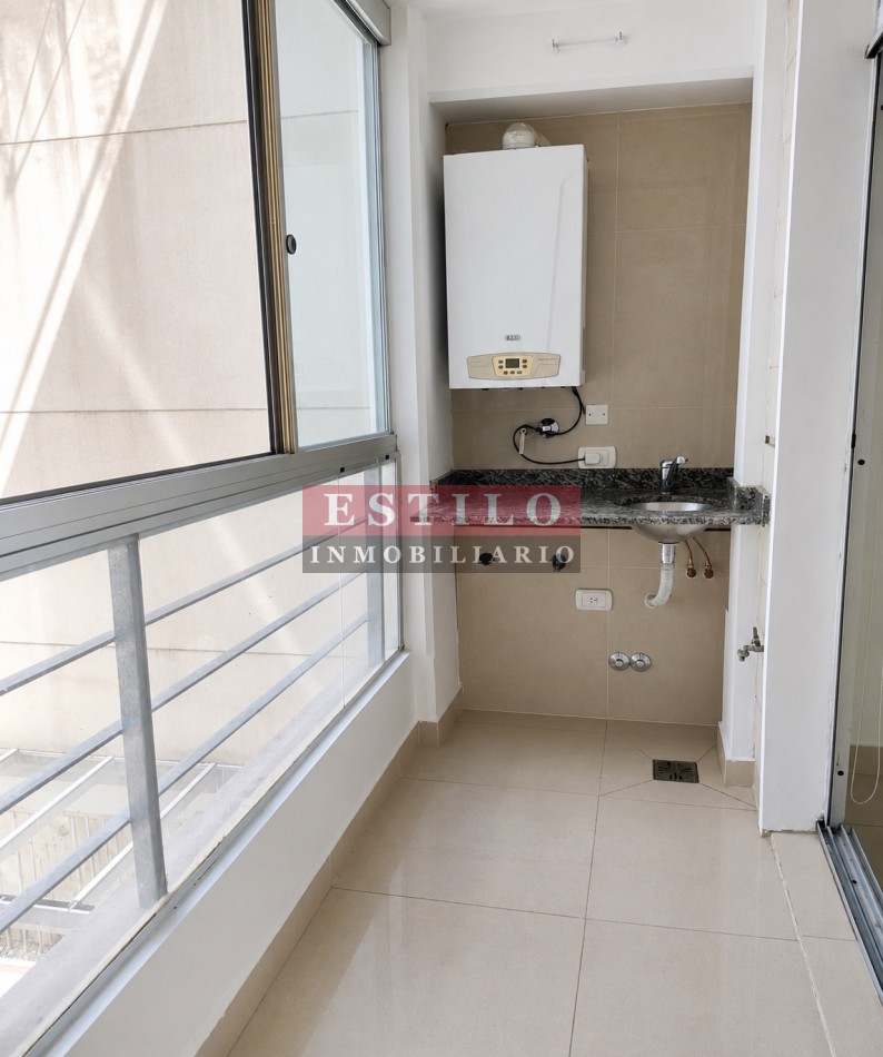 CABRERA 3000, VENTA DEPARTAMENTO DE DOS AMBIENTES CON COCHERA
