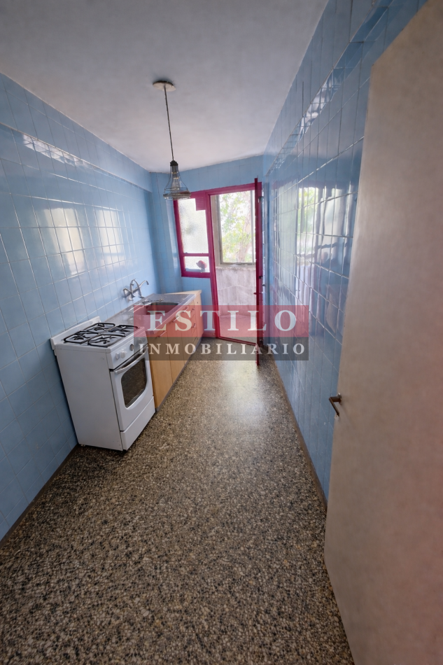 JULIAN ALVAREZ 400, VENTA DEPARTAMENTO DE TRES AMBIENTES