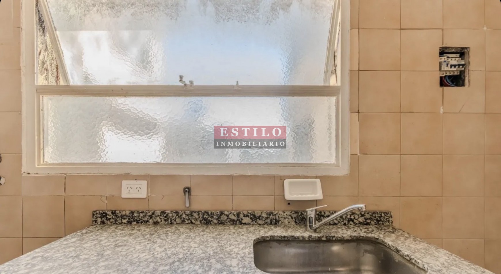 VIAMONTE 2900, VENTA DEPARTAMENTO DE TRES AMBIENTES