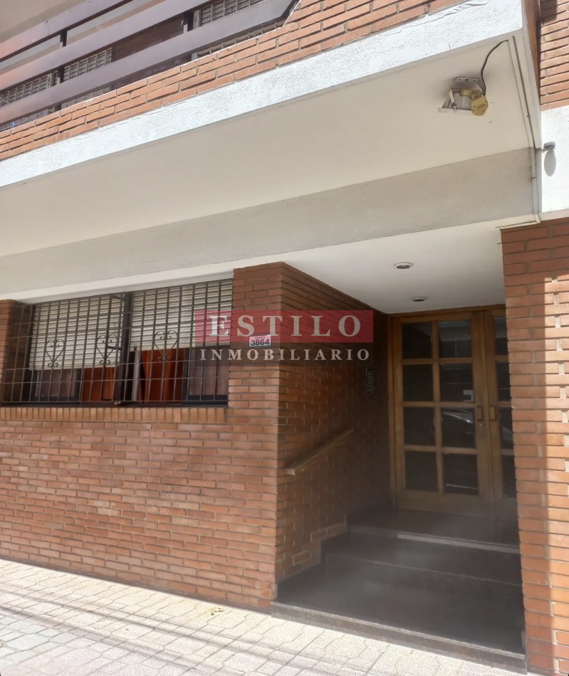 QUITO 3800, VENTA DEPARTAMENTO DE UN AMBIENTE EN ALMAGRO