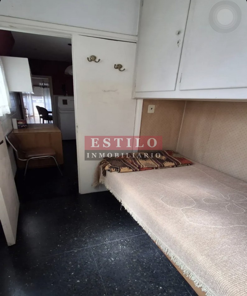 GUEMES 4200, VENTA DEPARTAMENTO DE TRES AMBIENTES EN PALERMO