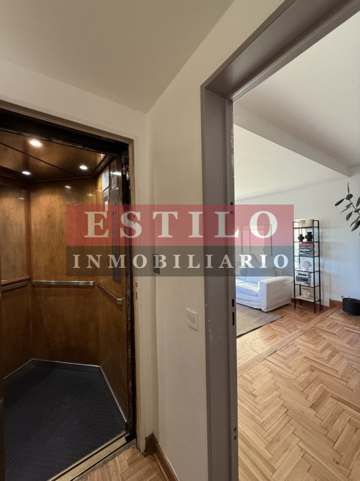 NAVARRO 4400, VENTA PISO DE CUATRO AMBIENTES CON COCHERA Y DEPENDENCIA