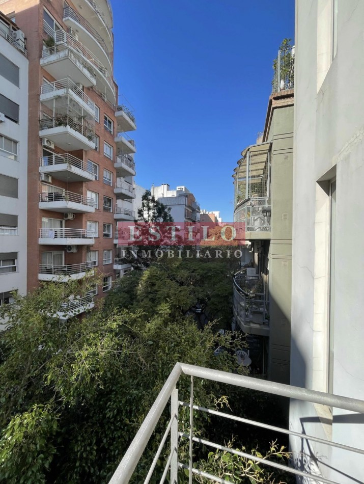 CIUDAD DE LA PAZ 3500, VENTA DEPARTAMENTO DE TRES AMBIENTES