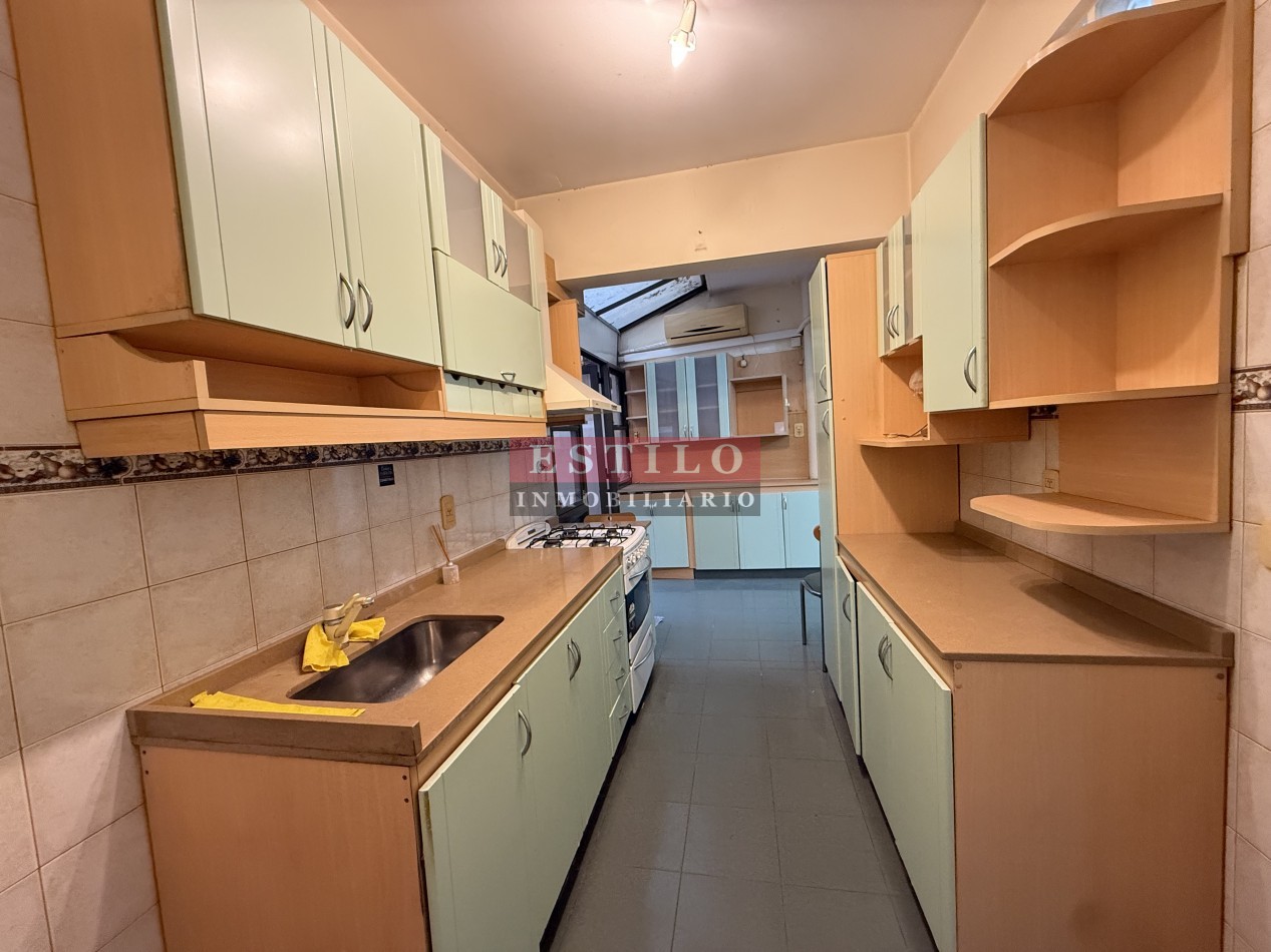 PARAGUAY 4100, VENTA DEPARTAMENTO DE TRES AMBIENTES EN PALERMO