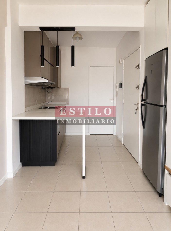 EMILIO LAMARCA 1600, VENTA DEPARTAMENTO DE UN AMBIENTE Y MEDIO