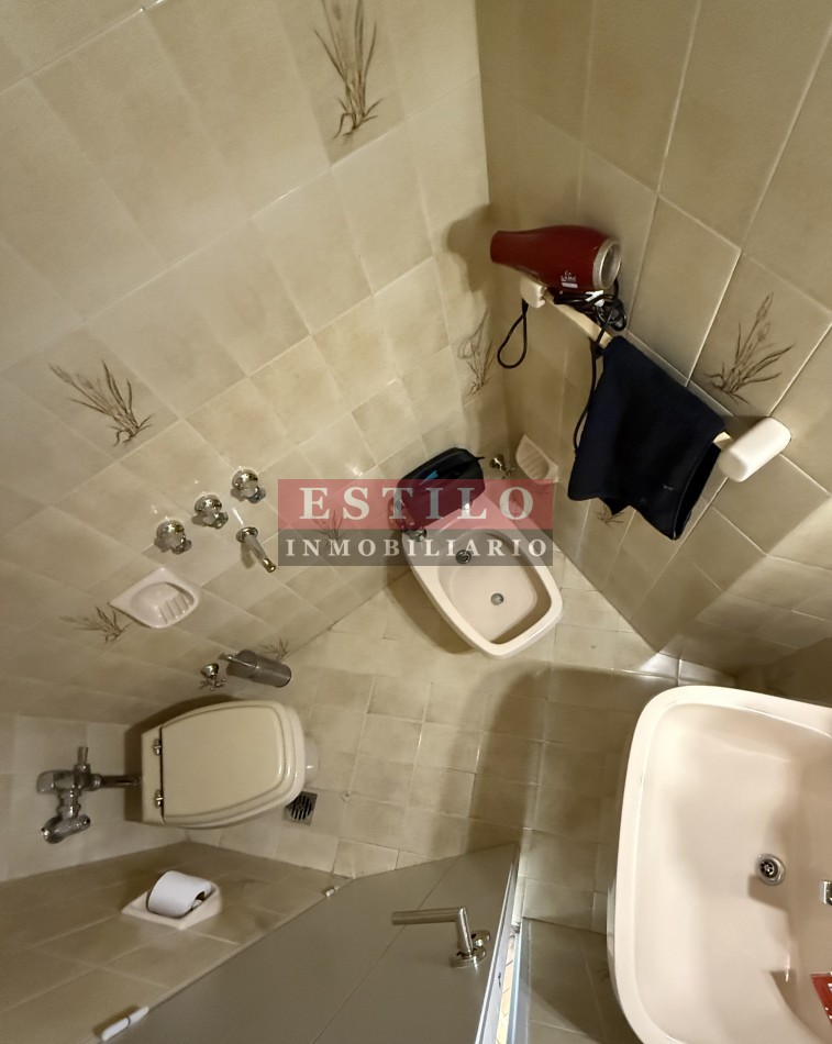 NAVARRO 4400, VENTA PISO DE CUATRO AMBIENTES CON COCHERA Y DEPENDENCIA