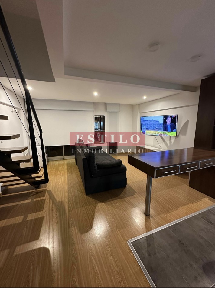 CIUDAD DE LA PAZ 3500, VENTA DEPARTAMENTO DE TRES AMBIENTES