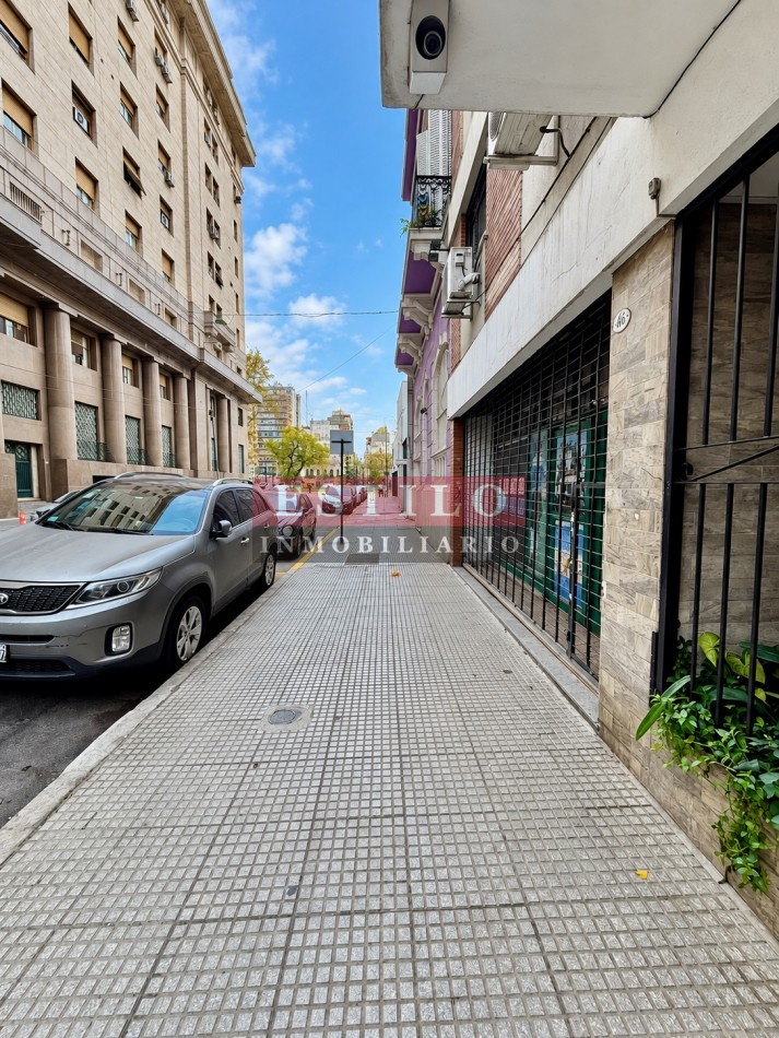 SOLIS 100, VENTA DEPARTAMENTO DE UN AMBIENTE EN CONGRESO