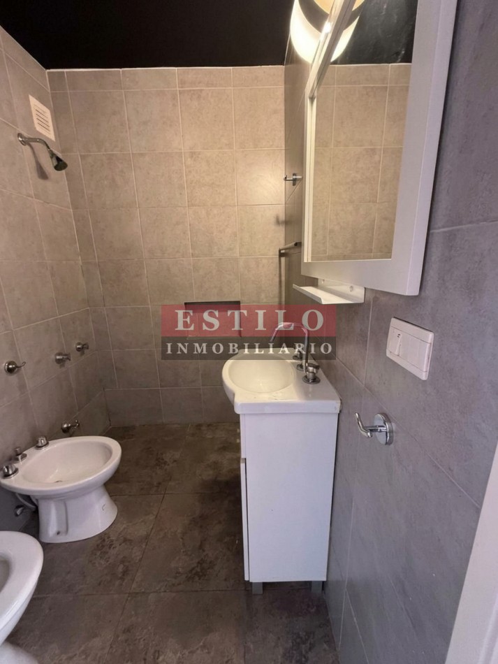 ARCOS 3500, ALQUILER DEPARTAMENTO DE UN AMBIENTE EN NUÑEZ 