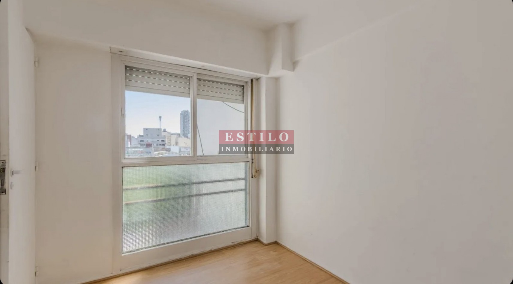 VIAMONTE 2900, VENTA DEPARTAMENTO DE TRES AMBIENTES