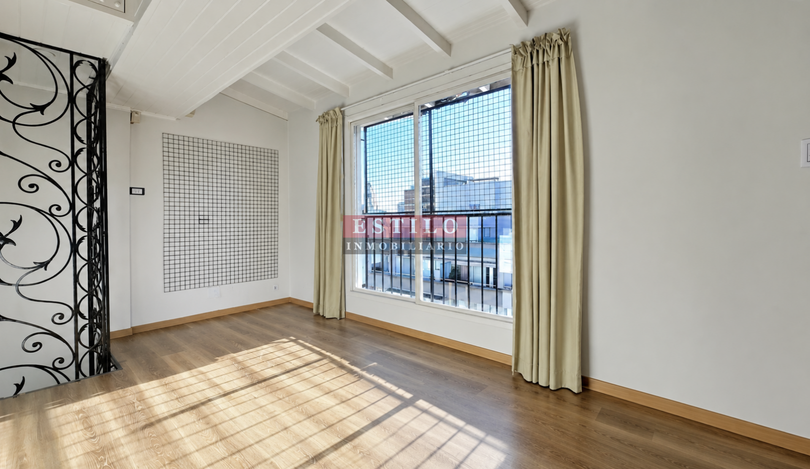 FRENCH 3000, VENTA DEPARTAMENTO DE TRES AMBIENTES