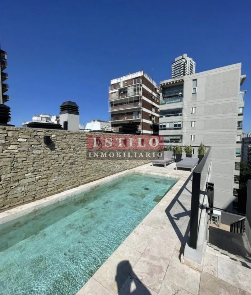 MATIENZO 1500, VENTA DEPARTAMENTO DE DOS AMBIENTES EN LAS CAÑITAS