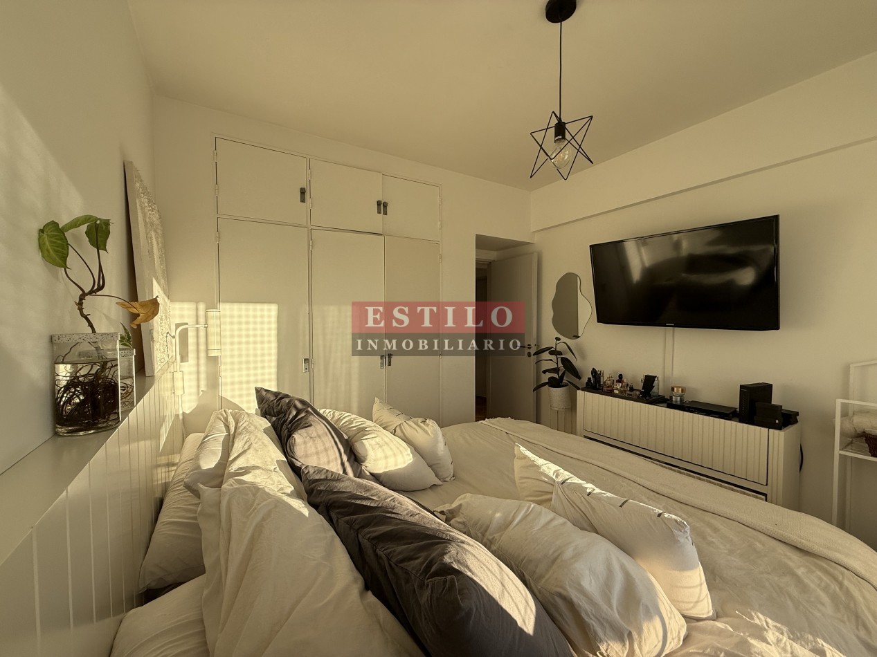 NAVARRO 4400, VENTA PISO DE CUATRO AMBIENTES CON COCHERA Y DEPENDENCIA